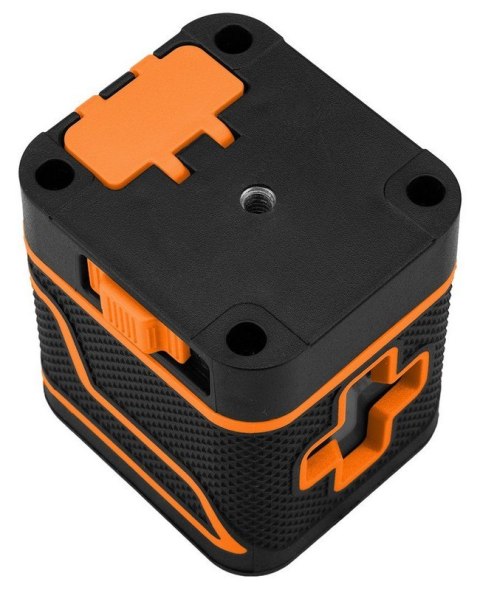 LASER KRZYŻOWY 15M ZIELONY + ETUI