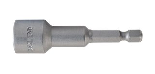 MAGNETYCZNY UCHWYT NASADKOWY DO WKRĘTAREK 1/4'' 8MM*200MM