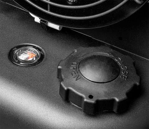 NAGRZEWNICA OLEJOWA 20KW ZBIORNIK 19L BEZ KÓŁEK