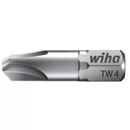 BIT, GROT, KOŃCÓWKA TRI-WING 1/4'' TW 1*25MM