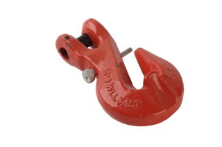HAK SKRACAJĄCY SWORZNIOWY Z ZABEZPIECZENIEM 13MM G8 WLL5.3T