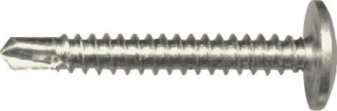 WKRĘT SAMOWIERTNY MONTAŻOWY 4.2*25MM RAL 5010