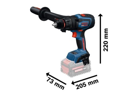 WIERTARKO-WKRĘTARKA AKUMULATOROWA EXSR18V-150 0*AH