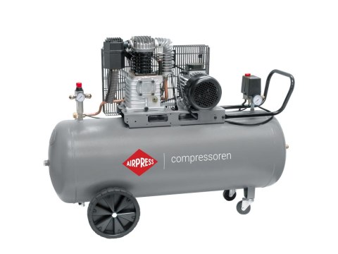 KOMPRESOR OLEJOWY 150L HK 425/150 PRO 3KM 10BAR