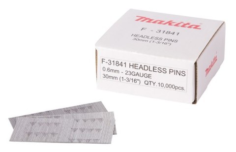 SZTYFTY 0.6*30MM (10.000SZT)