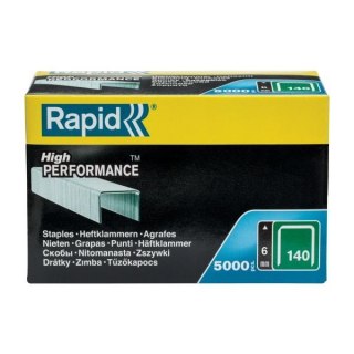 ZSZYWKI GALWA. HIGH PERFORMANCE NR140, 6MM, 5000SZT. TYP G