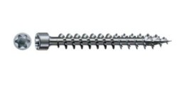 WKRĘT ŁEB CYLINDRYCZNY (100) 6.0*100MM T30
