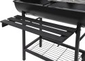 GRILL WĘGLOWY OTWARTY 74*39CM
