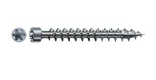 WKRĘT ŁEB CYLINDRYCZNY (200) 6.0*80MM T30
