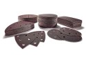 KRĄŻKI ŚCIERNE RUBIN2 STF D125/8 P100 RU2/50