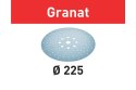 KRĄŻKI ŚCIERNE STF D225/128 P220 GR/25