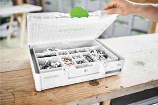SYSTAINER ORGANIZER SYS3 ORG M 89 6XESB