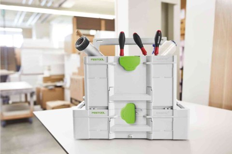 SYSTAINER TOOLBOX SYS3 TB L 137