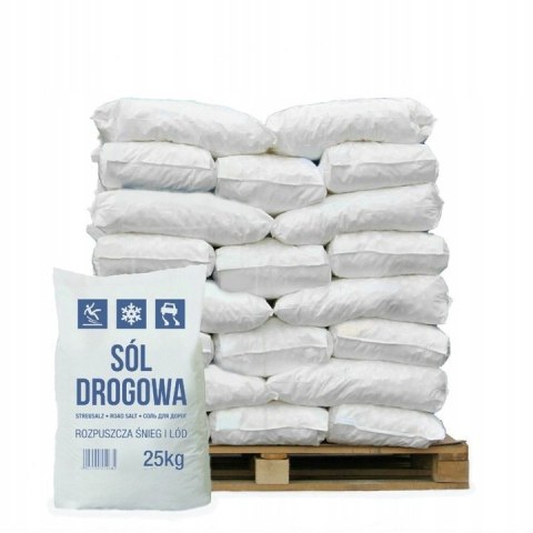 SÓL TECHNICZNA 1000KG +-3% (40 X 25KG)
