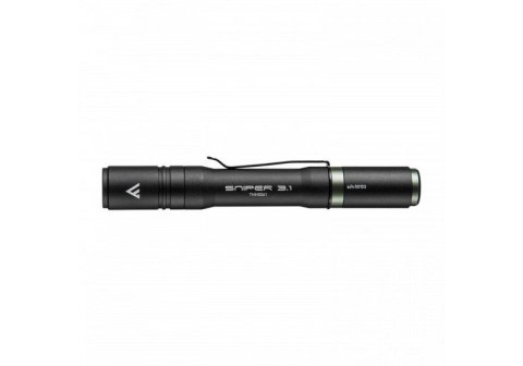 LATARKA RĘCZNA SNIPER 3.1 130LM ŁADOWALNA