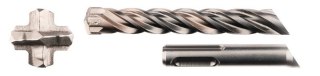 WIERTŁO SDS-PLUS 12*315MM NEMESIS 2
