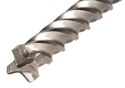 WIERTŁO SDS-PLUS 16*215MM NEMESIS 2