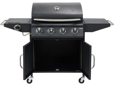 GRILL GAZOWY 4+1