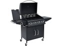 GRILL GAZOWY 4+1