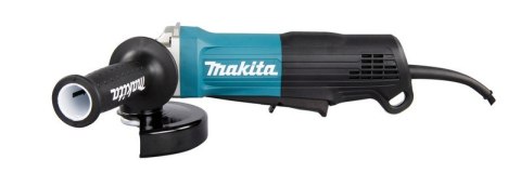 SZLIFIERKA KĄTOWA 125MM 1300W ANTY-RSTART WŁĄCZNIK SPUSTOWY