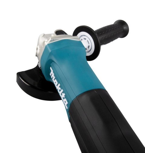 SZLIFIERKA KĄTOWA 125MM 1300W ANTY-RSTART WŁĄCZNIK SPUSTOWY