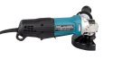 SZLIFIERKA KĄTOWA 125MM 1300W ANTY-RSTART WŁĄCZNIK SPUSTOWY