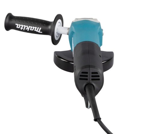 SZLIFIERKA KĄTOWA 125MM 1300W ANTY-RSTART WŁĄCZNIK SPUSTOWY
