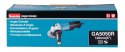 SZLIFIERKA KĄTOWA 125MM 1300W ANTY-RSTART WŁĄCZNIK SPUSTOWY