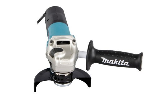 SZLIFIERKA KĄTOWA 125MM 1300W ANTY-RSTART WŁĄCZNIK SPUSTOWY