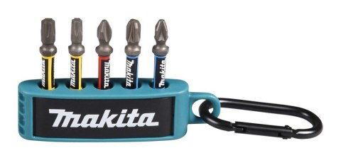 ZESTAW BITÓW IMPACT PREMIER 5 SZT. PH2,PZ2,PZ3,T25,T30