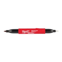 MARKER INKZALL DWUSTRONNY ULTRA FINE/ FINE