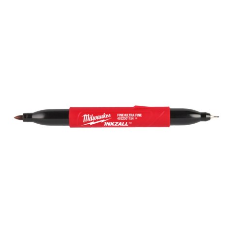MARKER INKZALL DWUSTRONNY ULTRA FINE/ FINE