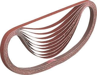 TAŚMA SZLIFIERSKA 9*533 K120 5 SZT.