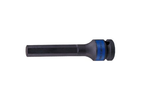 NASADKA UDAROWA DŁUGA 1/2'' HEX 8MM*100MM