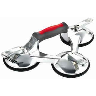PRZYSSAWKA DO SZYB POTRÓJNA 3*123MM