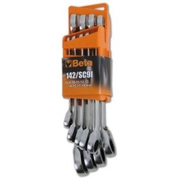 KOMPLET KLUCZY PŁ.-OCZK. DWUK. MECHANIZM ZAPADKOWY 9SZT