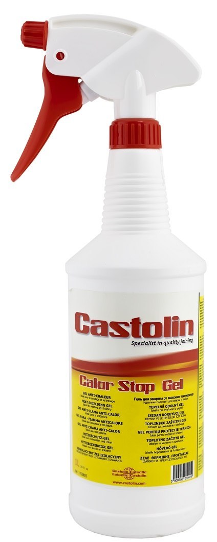 AEROZOL OCHRONNY CALOR STOP GEL 1L.