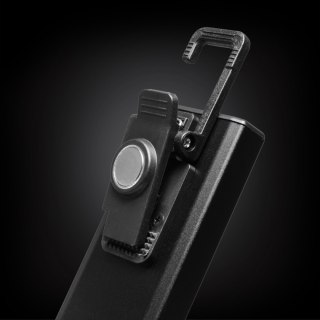 LATARKA RĘCZNA FLAGGER650, 500LM, 1500MAH, SET