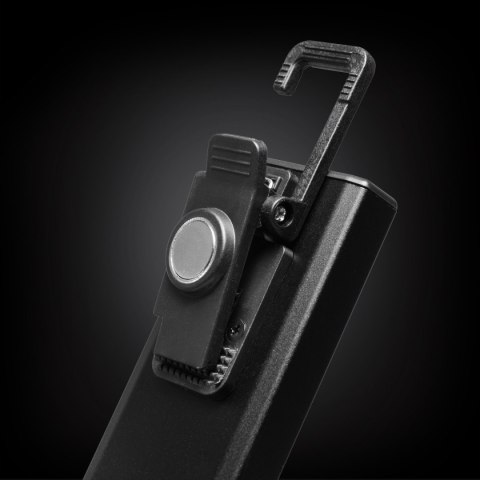 LATARKA RĘCZNA FLAGGER650, 500LM, 1500MAH, SET