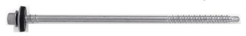 WKRĘT DO PŁYT WARSTWOWYCH Z EPDM 7,0/6.3*153MM