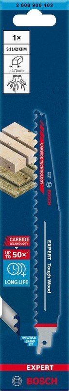 BRZESZCZOT EXPERT TOUGH WOOD S1142KHM 1 SZT.