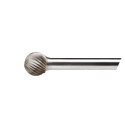 FREZ SPIEKOWY 'D' KULISTY 0403.03 Z7 STEEL