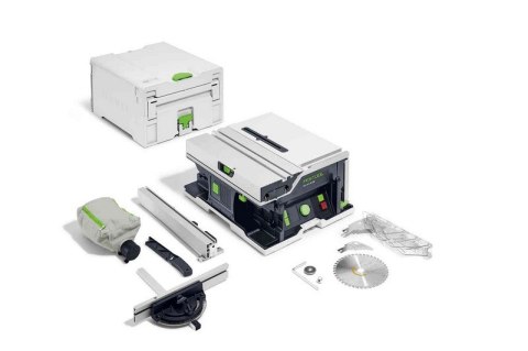PILARKA STOŁOWA CSC SYS 50 EBI-BASIC