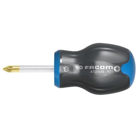 WKRĘTAK POZDRIV PROTWIST PZ2*35MM