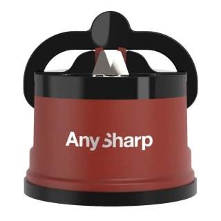 OSTRZAŁKA DO NOŻY ANYSHARP CLASSIC / BRICK RED