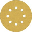 PAPIER ŚCIERNY EXPERT EXC470 D125 G320 8OTW 5PC.