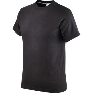 KOSZULKA T-SHIRT 145 CZARNA, ROZMIAR XL