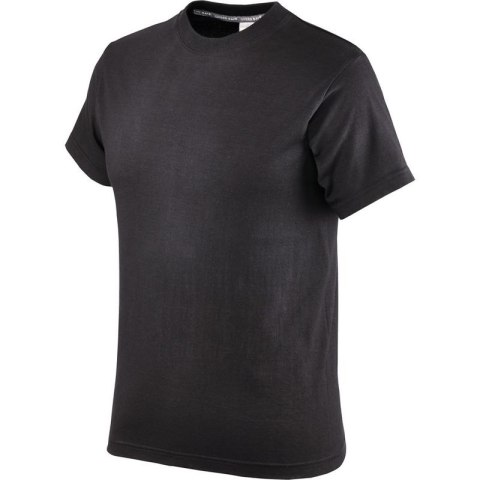 KOSZULKA T-SHIRT 145 CZARNA, ROZMIAR XL