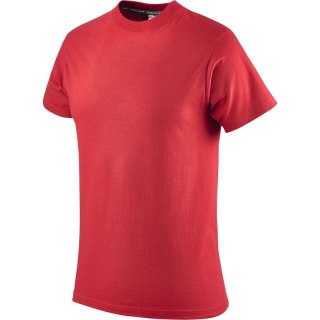 KOSZULKA T-SHIRT 145 CZERWONA, ROZMIAR XL
