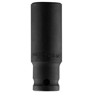 NASADKA DŁUGA UDAROWA 6-KĄTNA 1/2'', 24MM